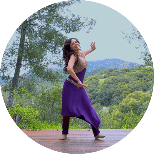 Donate - Banafsheh Dance of Oneness