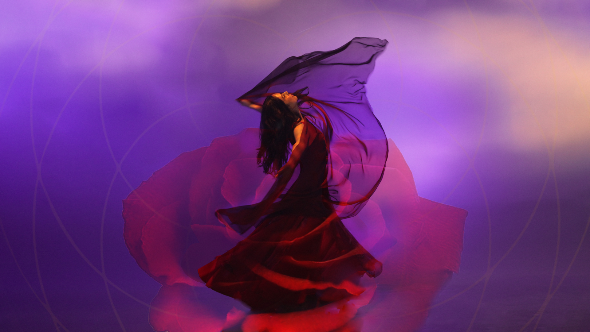 Rose Rapture Rose of Rapture - Banafsheh Dance of Oneness
