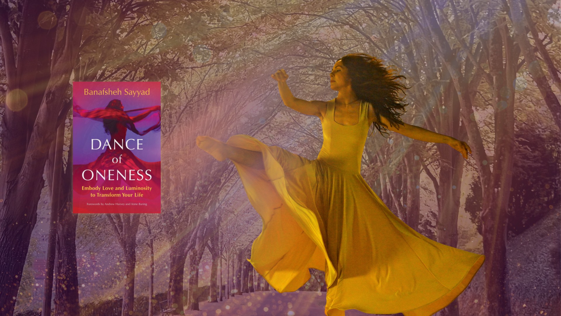 Banafsheh Sayyad new book