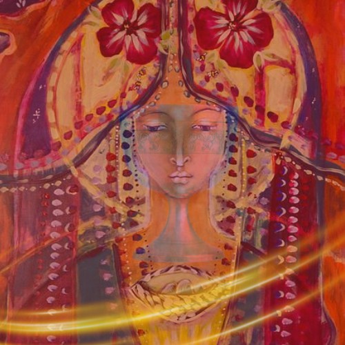 Banafsheh Sayyad Divine Feminine dance