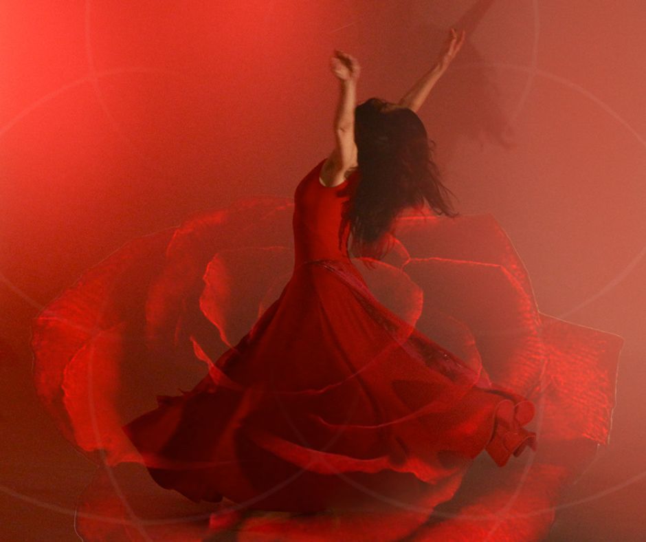 Menla retreat, dance retreat