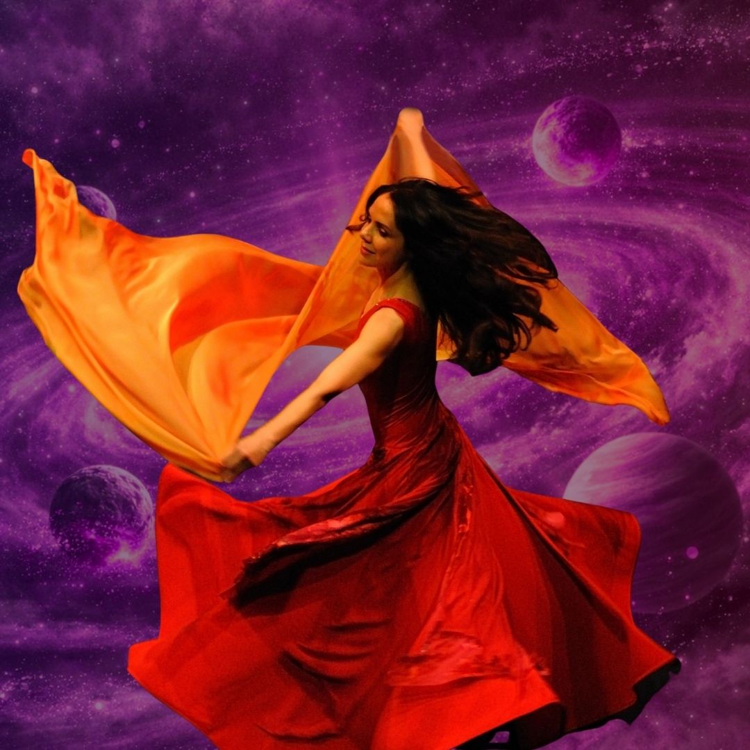 Iranian wellness circle