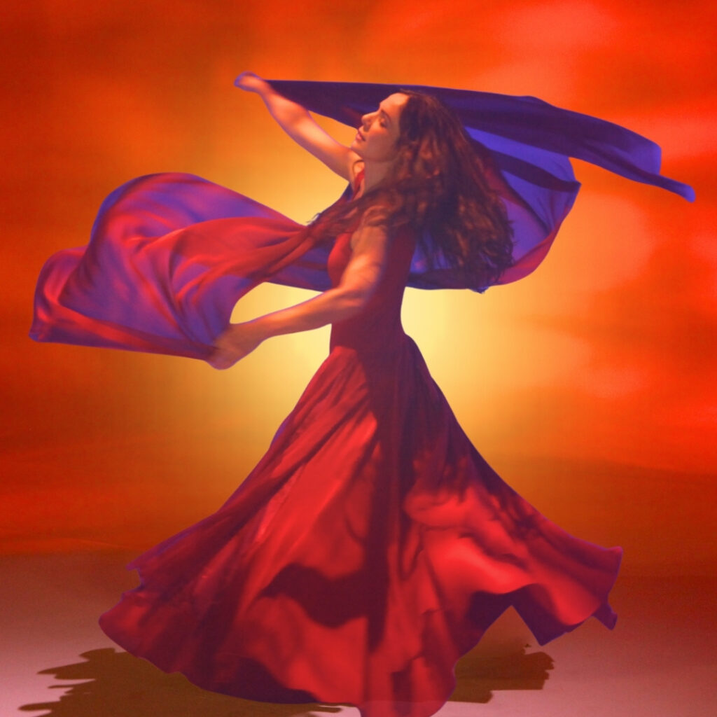 Radiant Presence - A Free Online Sacred Dance Journey