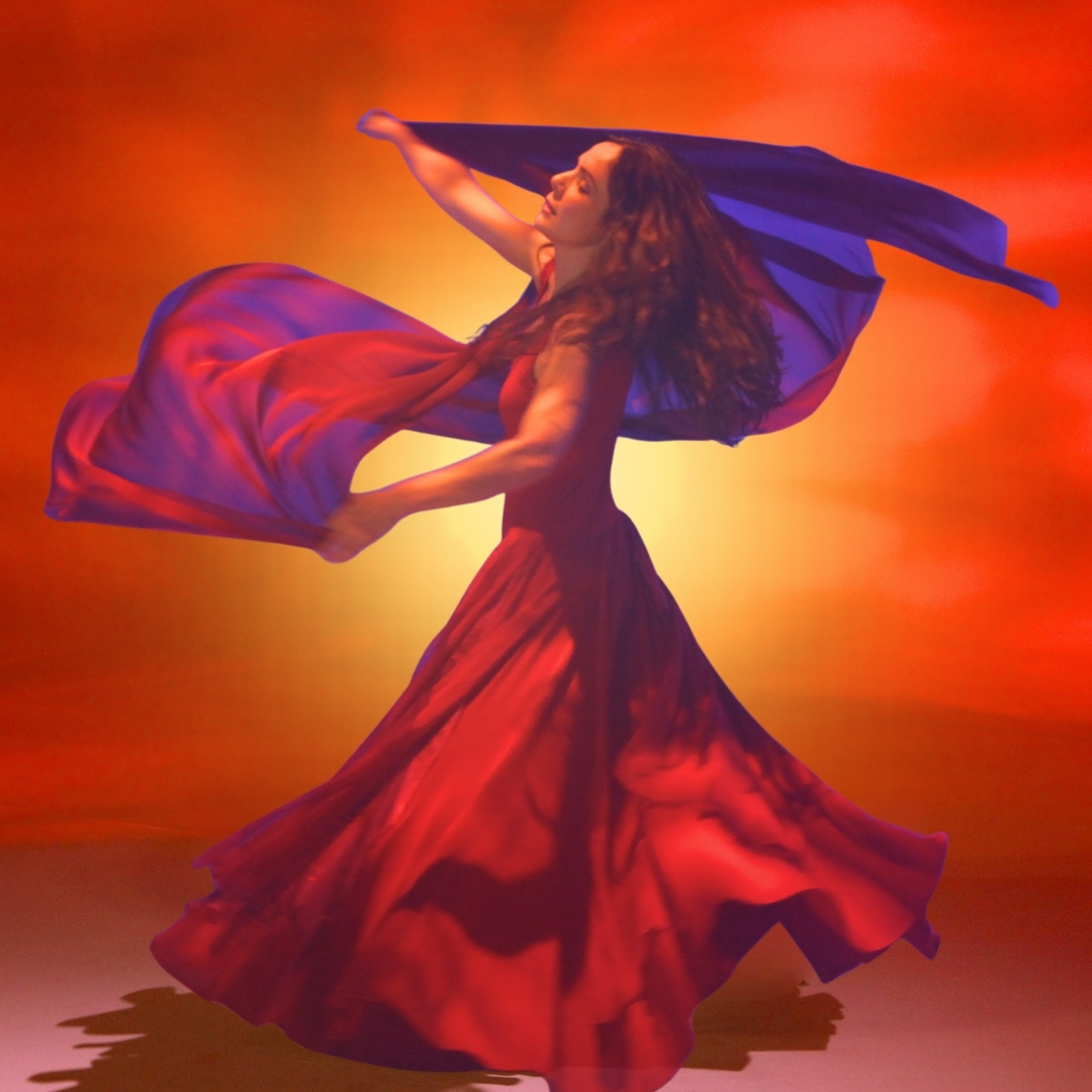 Radiant Presence - A Free Online Sacred Dance Journey
