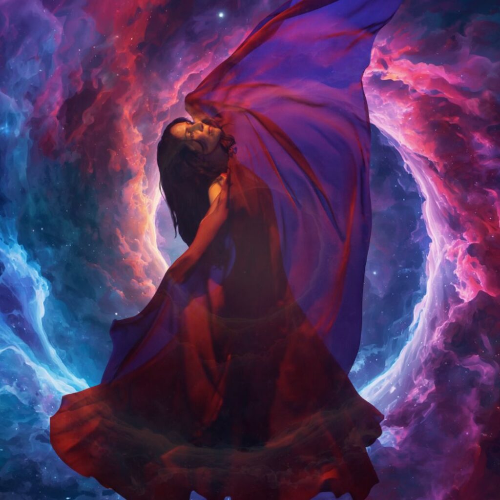 A Journey in Dance of Oneness