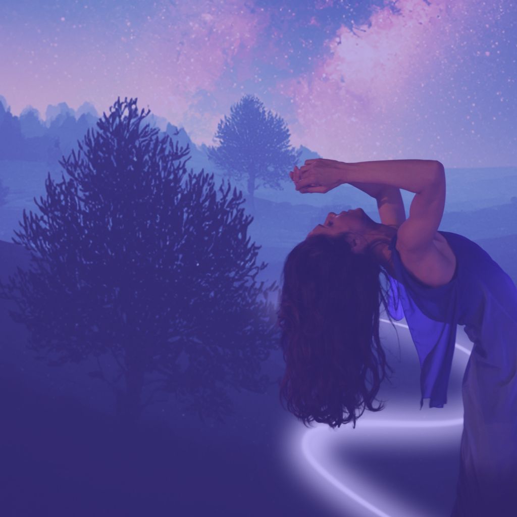 Awakening the multidimensional self through sacred dance, new 18-week spiritual embodiment training