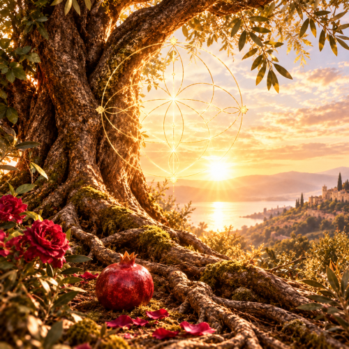 The Mystery of Becoming, Mary Magdalene course
