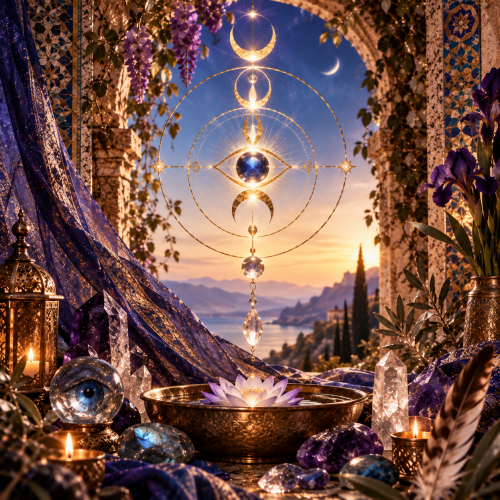 Gospel of the Beloved Companion course, spiritual awakening, Mary Magdalene, Third Eye chakra