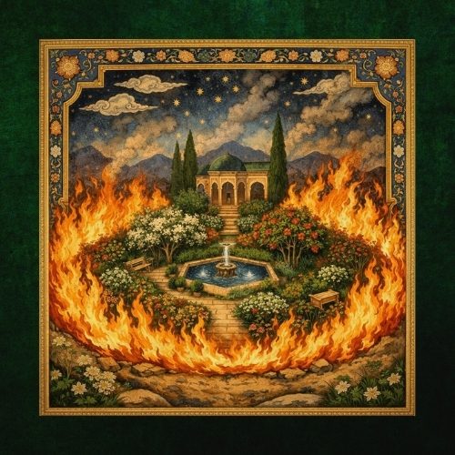 Sacred dance retreat