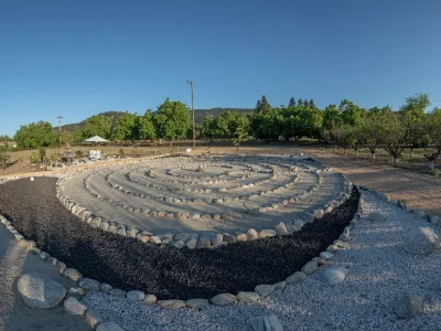Twin Creek Labyrinth