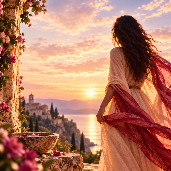 Unlocking the Hidden Mysteries of Mary Magdalene through Movement